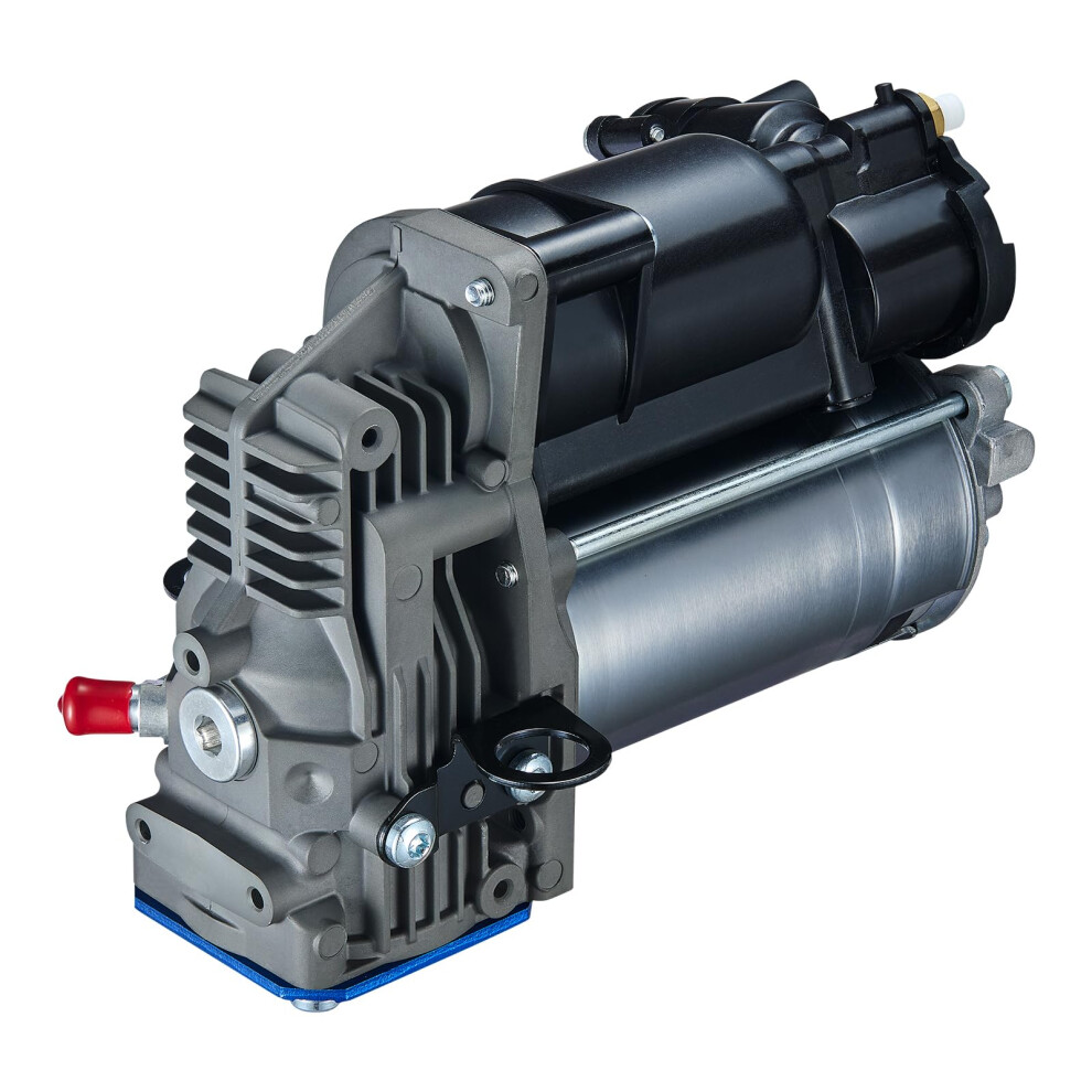 Bdfhyk Air Suspension Compressor Compatible With Mercedes-Benz Gl320 Gl350 Gl450 Gl500 Gl550 Ml320 Ml350 Ml450 Ml500 Ml63 Amg Oe 949-911 1643200304