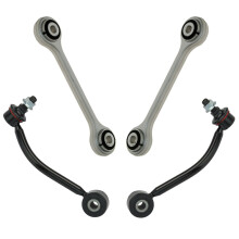 Sada stabiliztoru prednho a zadnho stabiliztoru TRQ Kompatibiln s 2007-2015 Audi Q7 2003-2010 Porsche Cayenne 2004-2017 Volkswagen Touareg