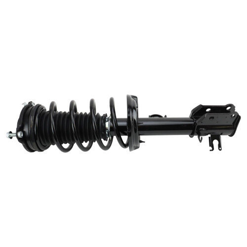TRQ Front Left Complete Strut & Coil Spring Assembly Drivers Side Compatible with 2015-2018 Jeep Renegade 2