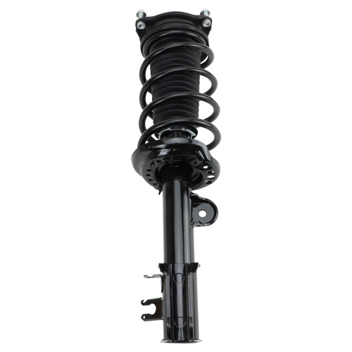 TRQ Front Left Complete Strut & Coil Spring Assembly Drivers Side Compatible with 2015-2018 Jeep Renegade 1