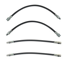 TRQ bremseslange kompatibel med 1977-1995 Mercedes-Benz