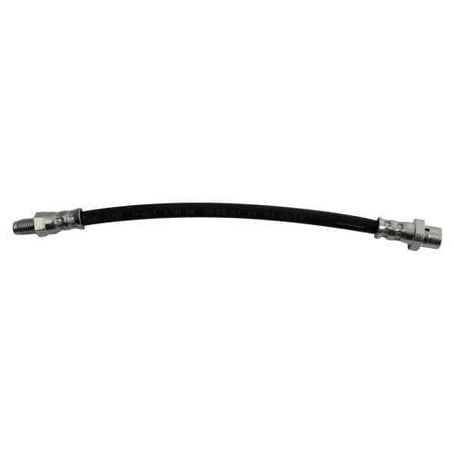 TRQ Rear Outer Brake Hose Compatible with 2006-2021 BMW 1