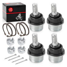 4st Kulledssats fr YAMAHA Grizzly 350 400 450 Big Bear 400 Kodiak 450 400 Bruin 350 Rhino 450 660 700 37S-23549-01