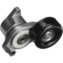 Gates 38775 GAT: DriveAlign automaattinen hihnankiristin teräs sileä/takapuoli (76 mm x 17 mm x 30 mm)