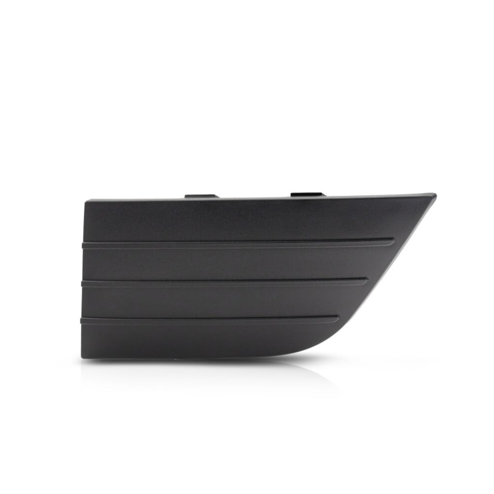 For Lincoln Mkx 2011 12 13 14 2015 Bumper Grille Insert Driver Side | Front | Textured | Teo Plastic | Replacement For Fo1037105 | 191275543047 Black 197726271842