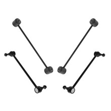 TRQ Stabilisator-Gestngesatz vorne und hinten, kompatibel mit Chrysler Pacifica 20042008