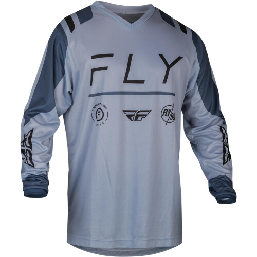 Fly Racing F-16 herrtrja (Artic Grey/Stone Small)