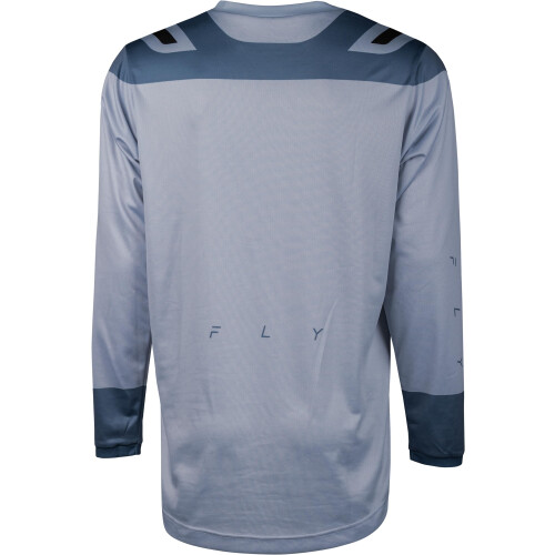Fly Racing F-16 herrtrja (Artic Grey/Stone Small) 1