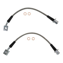 Sada zadnch brzdovch hadic TRQ Kompatibiln s 2007-2014 Cadillac Escalade 2007-2013 Escalade ESV Escalade EXT Chevrolet Avalanche Suburban 1500 Tah
