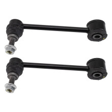 TRQ Stabilisator-Verbindungsset hinten, kompatibel mit Buick Cadillac Blazer Camaro Traverse Acadia