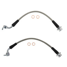 TRQ Rear Performance Jarruletkusarja Yhteensopiva vuosien 2002-2006 Nissan Altiman 2004-2008 Maximan kanssa