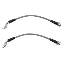 TRQ remslangset achter, compatibel met Nissan Altima uit 2007-2013