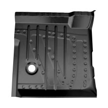 Pour GMC Sierra 1500/Sierra 2500 2007-2013 Panneau de sol ct conducteur | Fabriqu en acier | Remplacement pour RRP4467 191275674871.