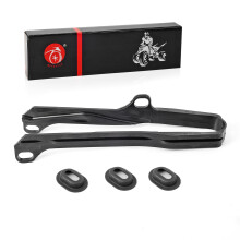Guide de tampon et rondelles de curseur de chane bras oscillant, pour HONDA 1991-2001 CR500 R 91-94 CR125 R 90-94 CR250 R