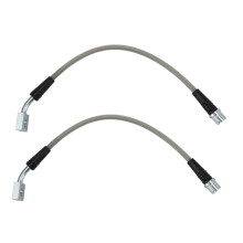 Sada zadnch brzdovch hadic TRQ Kompatibiln s 2004-2012 Chevrolet Malibu 2005-2010 Pontiac G6 2007-2009 Saturn Aura