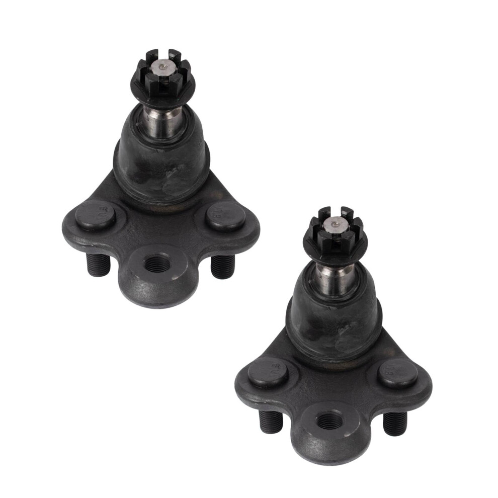 Trq Front Lower Ball Joint Set Compatible With 2007-2018 Acura Rdx 2007-2016 Honda Cr-V 2016-2022 Hr-V 195591734790
