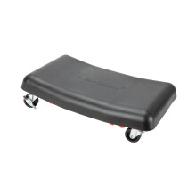 Maxshine Detailing Mini Creeper med pude - Mobilt rullende Utility Creeper Seat til mekanikere og detaljer - Perfekt til bilreng?ring Buffering P