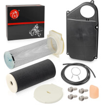 Coperchio e Guarnizione Filtro Aria per YAMAHA Grizzly 600 Warrior 350 1987-2004