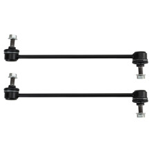 TRQ vorderer Stabilisator-Stabilisator-Verbindungssatz, kompatibel mit 20172022 Chrysler Pacifica 20202022 Voyager