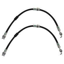 TRQ forbremseslanges?t kompatibel med 2007-2012 Mazda CX-7 2007-2015 CX-9