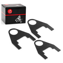 Strumenti per Clip di Ritenzione Pulsante Frizione Compatibili con Skidoo Snowmobile TRA I II III 1 2 3 440 500 550 600 700 800 1000
