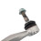 TRQ Front Left Lower Forward Control Arm with Ball Joint Compatible with 2013-2021 BMW 2