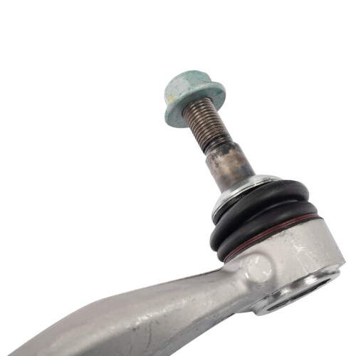 TRQ Front Left Lower Forward Control Arm with Ball Joint Compatible with 2013-2021 BMW 1