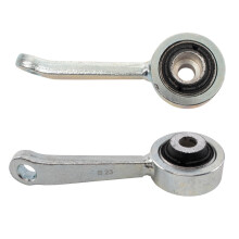 TRQ Stabilisatorstangset vooraan, compatibel met 2006 Mercedes-Benz CLS500 CLS55 AMG 2007-2011 CLS550 CLS63 AMG 2003-2009 E320 2006-2009 E350 2003-20