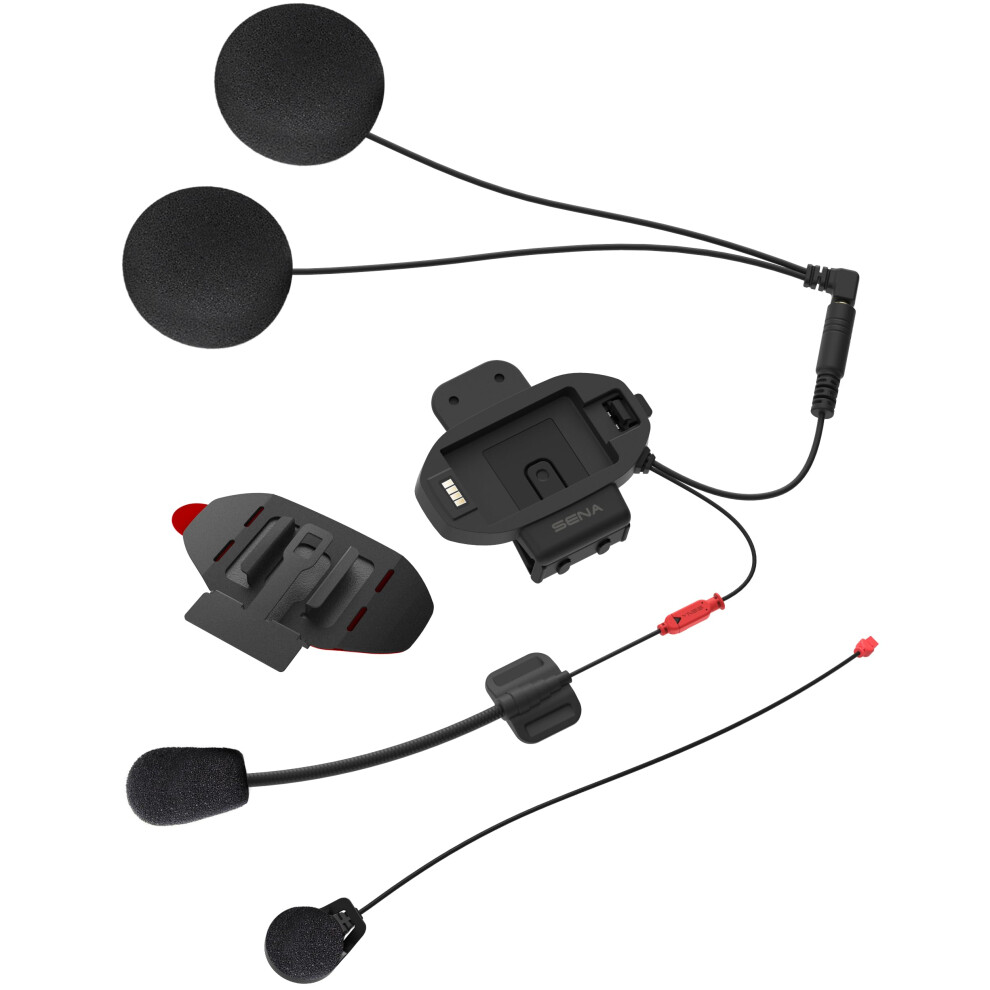 Sena Helmet Clamp Kit for SF1 SF2 and SF4 with HD Speakers