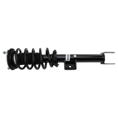 TRQ Front Right Complete Strut & Coil Spring Assembly Passenger Side Compatible with 20172022 Tesla 3 1