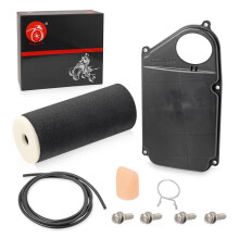 Coperchio e Guarnizione Filtro Aria Per YAMAHA Grizzly 600 Warrior 350 1987-2004 Wolverine 350 1995-2005