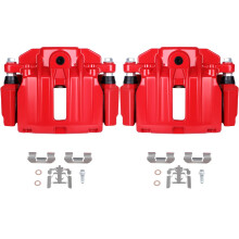 SCITOO 18-B4726 18-B4727 Sestava zadnho levho a pravho trmenu kotoucov brzdy s drkem pro Cadillac Pro DeVille Pro Chevy Pro Astro/Pro Silverado