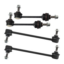 TRQ elso s hts lengokar stabiliztor kszlet, kompatibilis a 2014-2020 Tesla S-vel