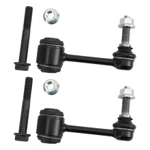 TRQ Sway stabiliztorrd kszlet kompatibilis a 2016-2022 Dodge Durango 2016-2021 Jeep Grand Cherokee 2022 Grand Cherokee WK-val