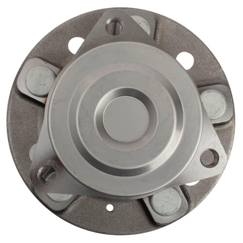 TRQ Roulement et moyeu de roue avant compatible avec Cadillac CTS 20142016 1