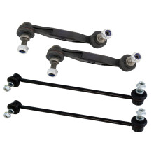 TRQ vezeto- s utasoldali lengokar stabiliztor kszlet kompatibilis a 2013-as BMW 328i xDrive 335i xDrive 2013-2015 X1 modellel