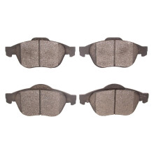 R1 Concepts 2311-1501-00 - Plmetaliczne plmetaliczne przednie klocki hamulcowe