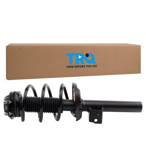 TRQ Front Right Complete Strut & Coil Spring Assembly Passenger Side Compatible with 20162020 Buick Envision 1