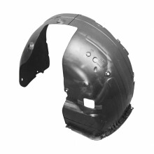 Per Kia Sorento 2019 2020 Fender Liner Driver Side | Front | Realizzato in plastica PP | Sostituzione per KI1248160 | 86810C6500