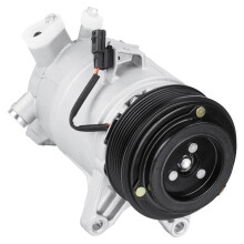 Sprezarka klimatyzacji i sprzeglo klimatyzacji dla Nissan Murano 3.5L 2003 2004 2005 2006 2007 Quest 3.5L 2004 2005 2006 2007 2008 2009 1010863 11108