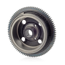 Magneto Rotor Flywheel per Polaris Sportsman 400 450 500 Scrambler 500 Ranger 500 ATP 500 2004-2009 3089247 3089544