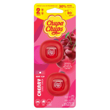 Chupa Chups auts lgfrissto Candy Cherry - hosszan tart autfrisstok szrakoztat illatokkal Sznes s lnk lgfrissto authoz Egyedi autfriss