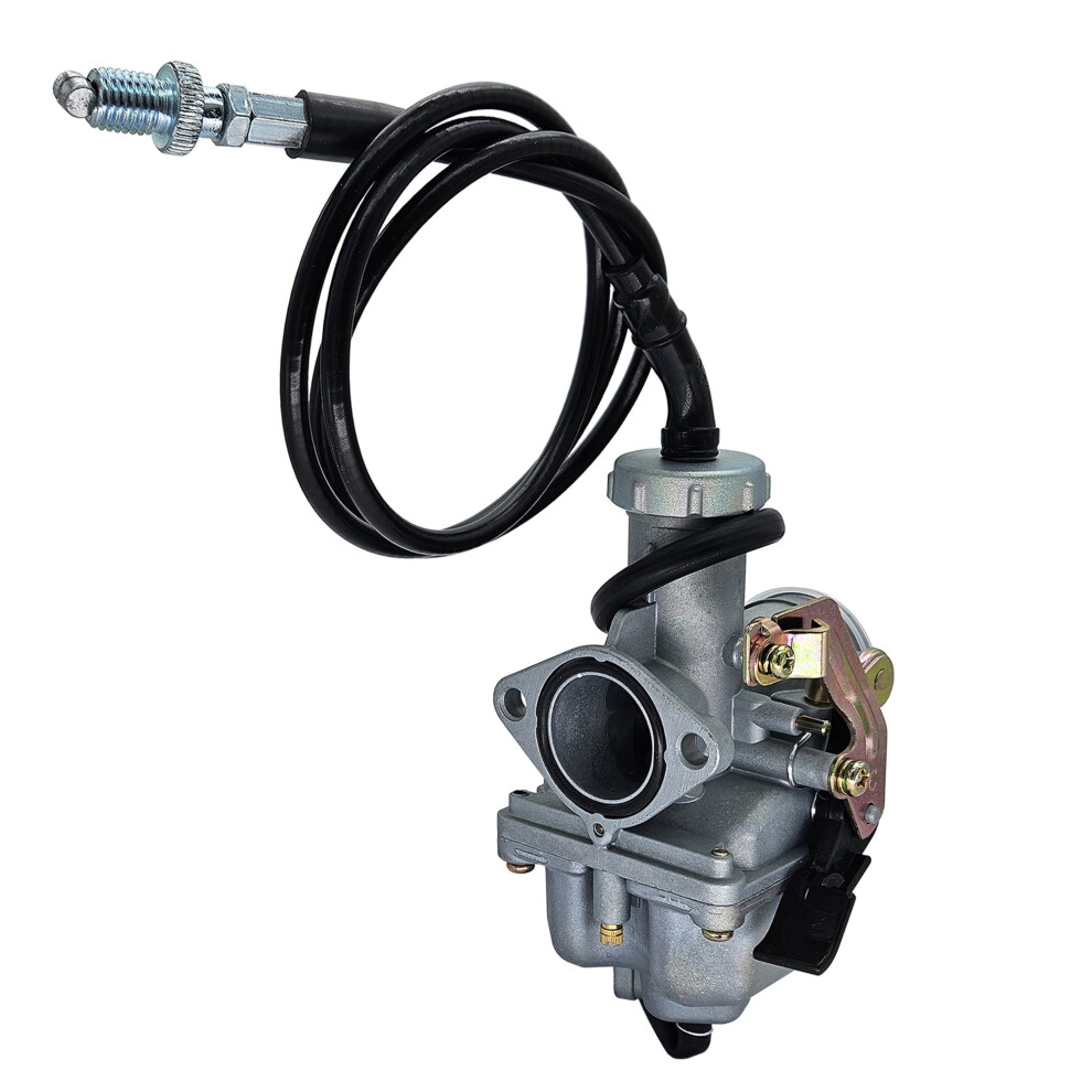Joygowe Carburetor Compatible With Honda Sportrax 250 Ex Trx250ex Trx250x 2001-2012 With Throttle Cable 6094774686373