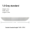 Step Ramp Climbing Mat Spare Supports 1.5-1.9cm Threshold Gray 3