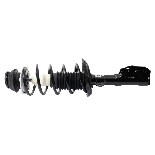 TRQ Front Left Complete Strut & Coil Spring Assembly Drivers Side Compatible with 2011-2015 Honda CR-Z 1