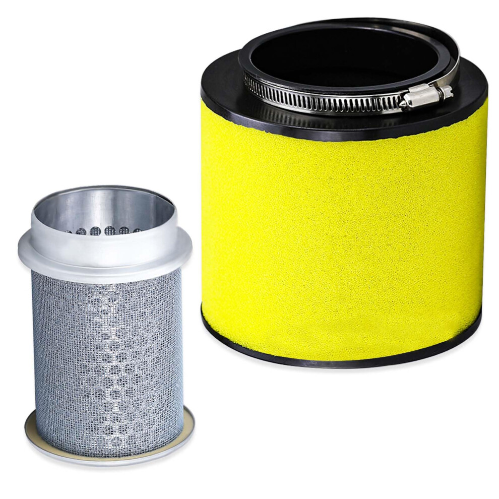 Air Filter & Air Cleaner Body For Honda Rancher 420 Trx420 Foreman 500 Trx500 Trx520 Pioneer 500 700 Sxs500 Sxs700 Muv 700 Rincon 680 Trx680 737494002622