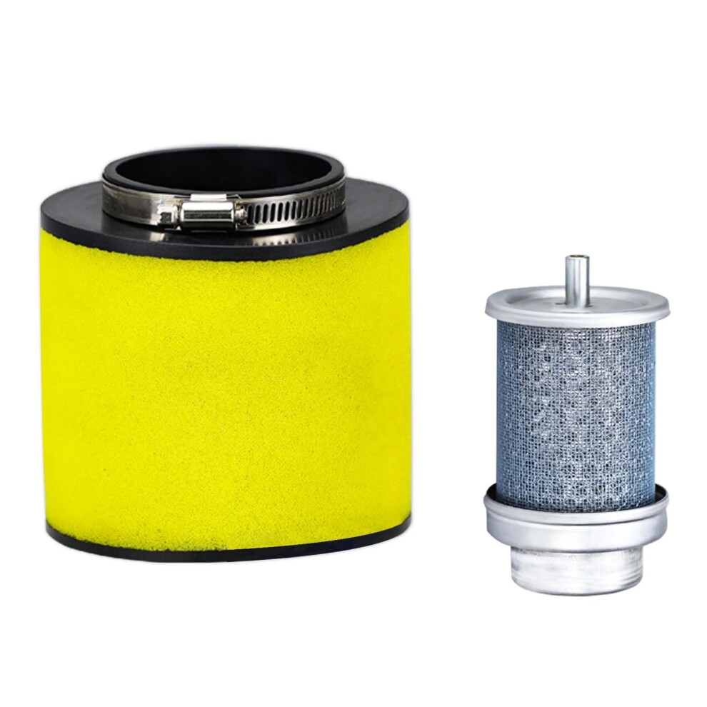 Air Filter & Air Cleaner Body For Honda Fourtrax 300 Trx300 Trx300fw 19932000 17211Hc5970 737494002561