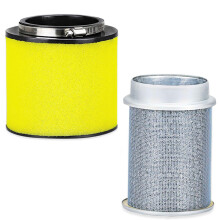 Filtro e Corpo Filtro Ar per Honda TRX400EX TRX400X 1999-2014 17211-HN1-000 17254-HN1-000