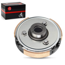 Centrifugal Carrier Wet Clutch For HONDA Recon 250 TRX250 TE TM TRX250EX TRX250X 20022023 22400HM8A40 22400HM8A41