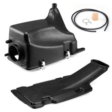 Air Filter Box Cleaner Case & Lid Cap For YAMAHA Raptor 350 20042013 5YT144110000 5YT144120100